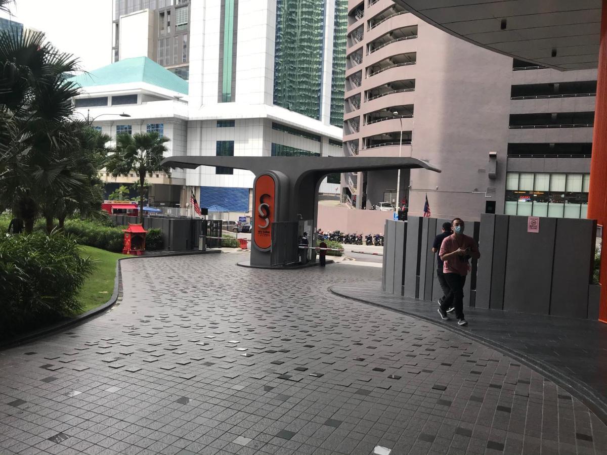 Sky Suites Klcc Kuala Lumpur Buitenkant foto