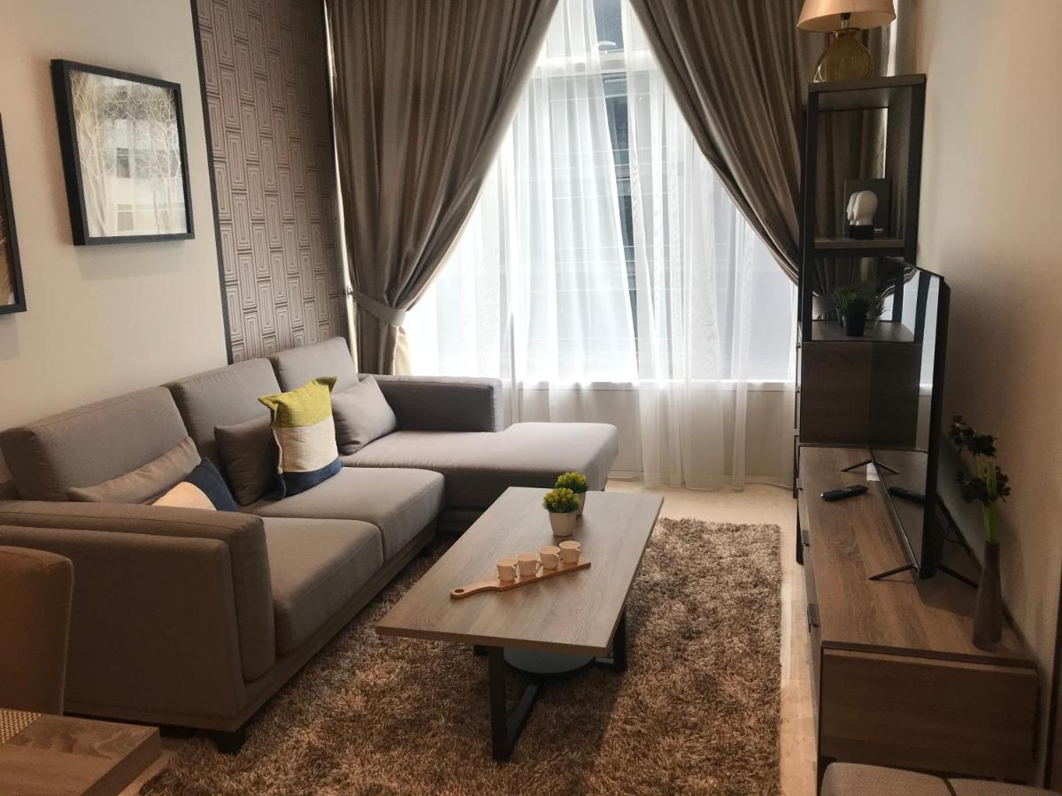 Sky Suites Klcc Kuala Lumpur Buitenkant foto