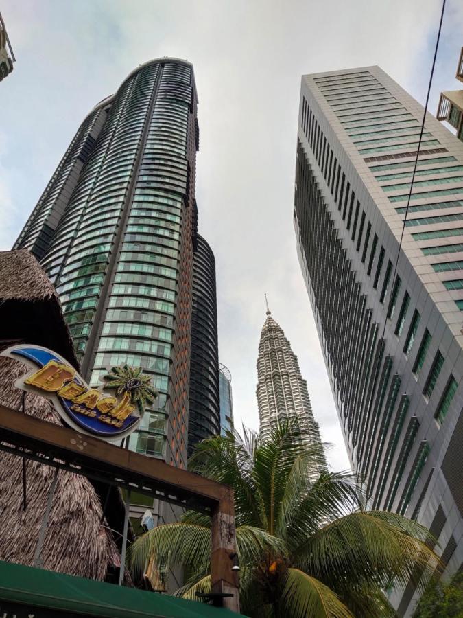 Sky Suites Klcc Kuala Lumpur Buitenkant foto