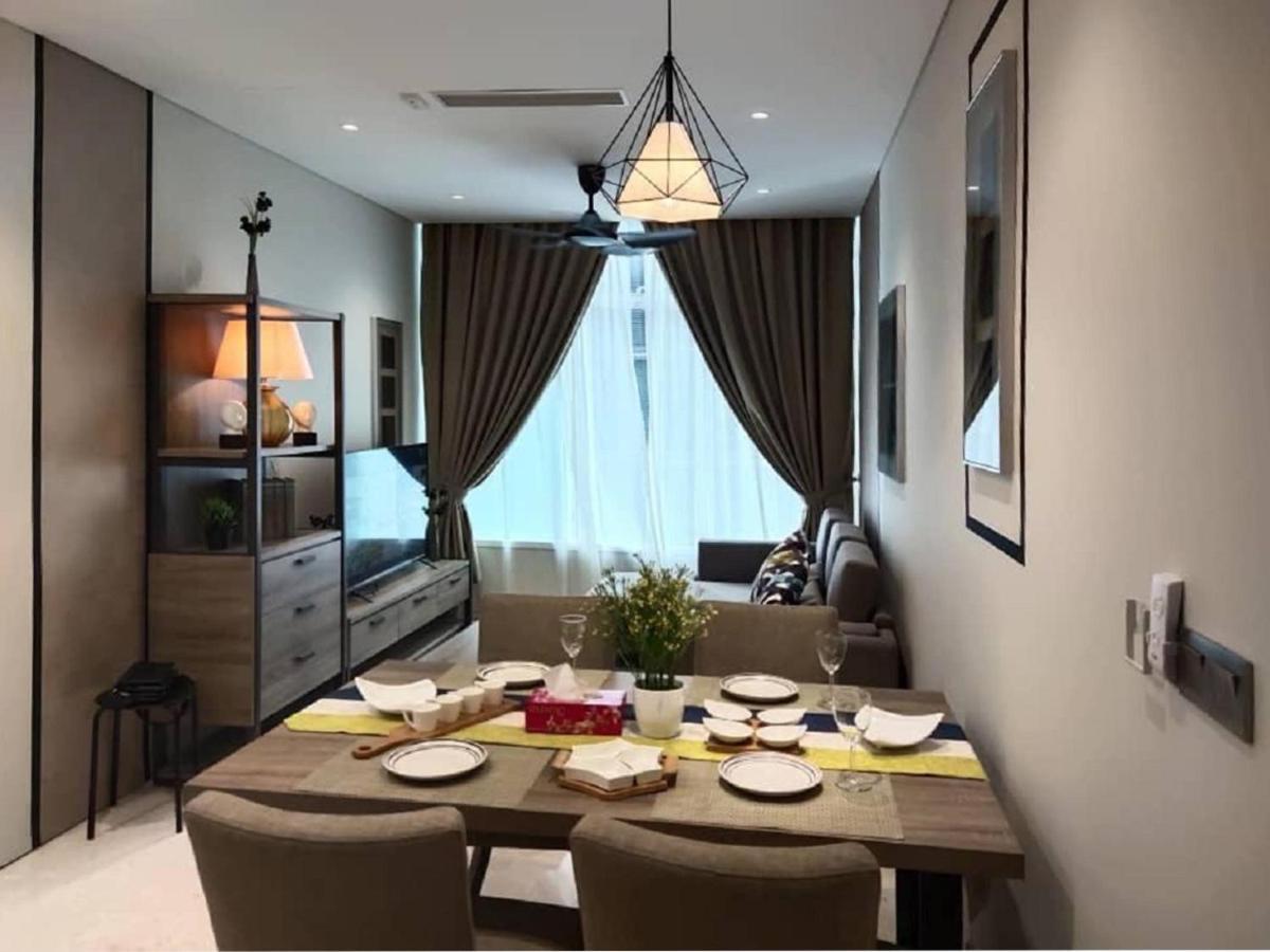 Sky Suites Klcc Kuala Lumpur Buitenkant foto