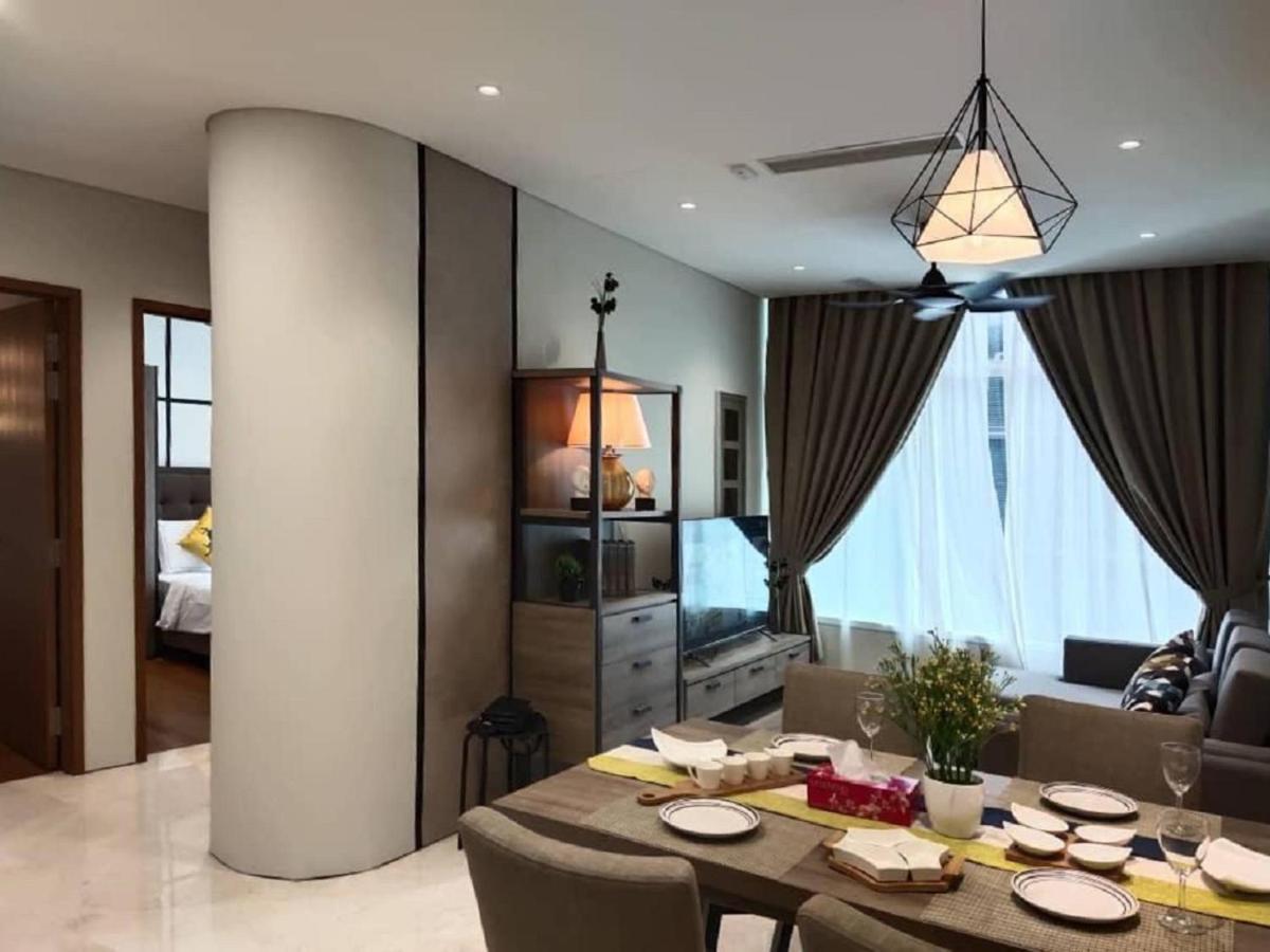 Sky Suites Klcc Kuala Lumpur Buitenkant foto
