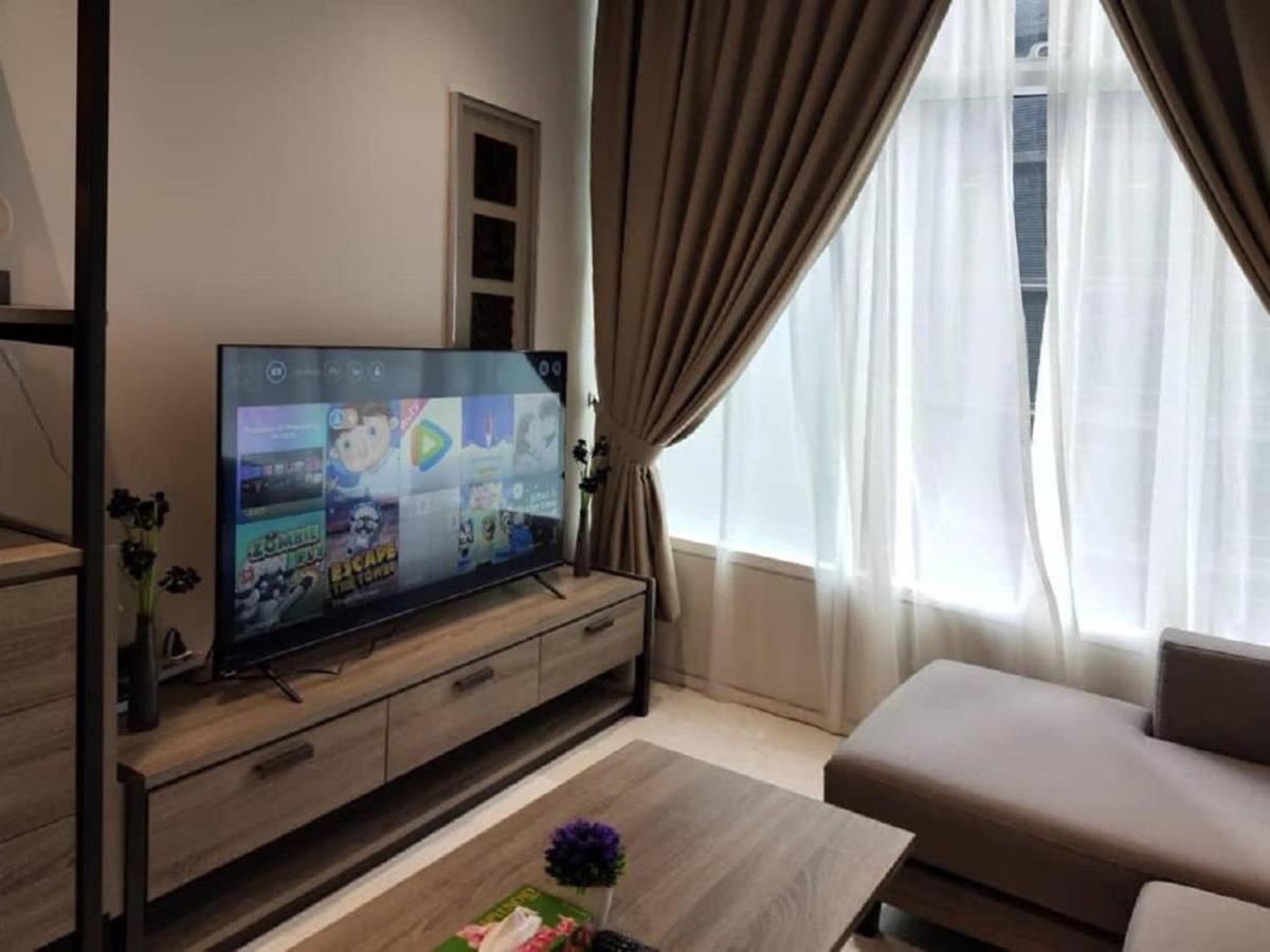 Sky Suites Klcc Kuala Lumpur Buitenkant foto