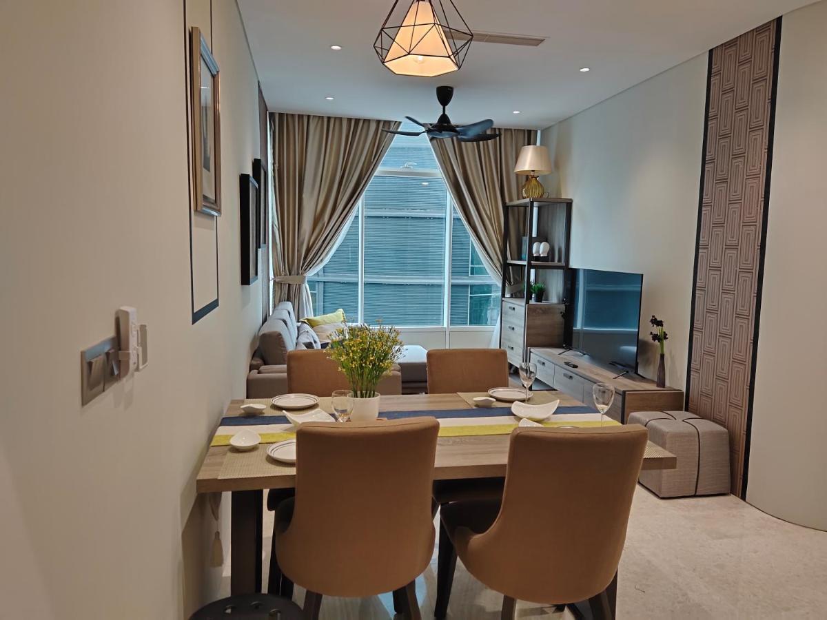 Sky Suites Klcc Kuala Lumpur Buitenkant foto