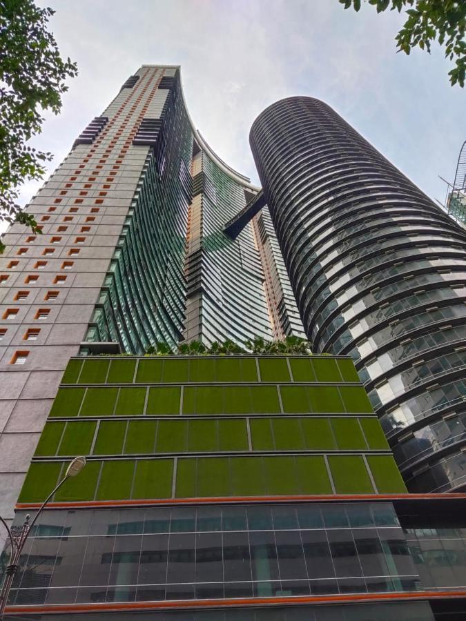 Sky Suites Klcc Kuala Lumpur Buitenkant foto