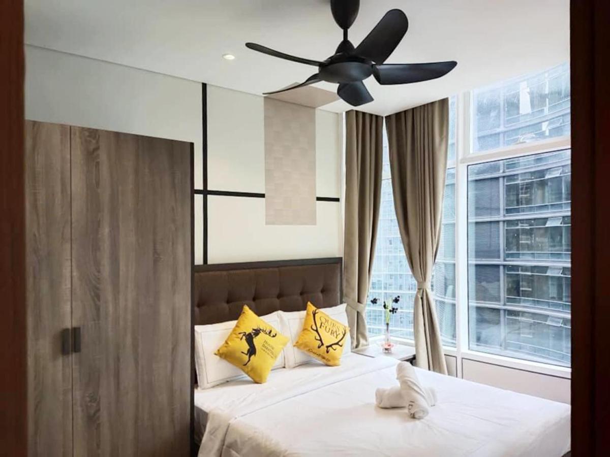 Sky Suites Klcc Kuala Lumpur Buitenkant foto