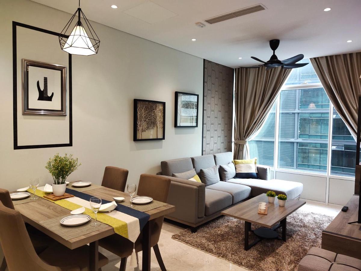 Sky Suites Klcc Kuala Lumpur Buitenkant foto