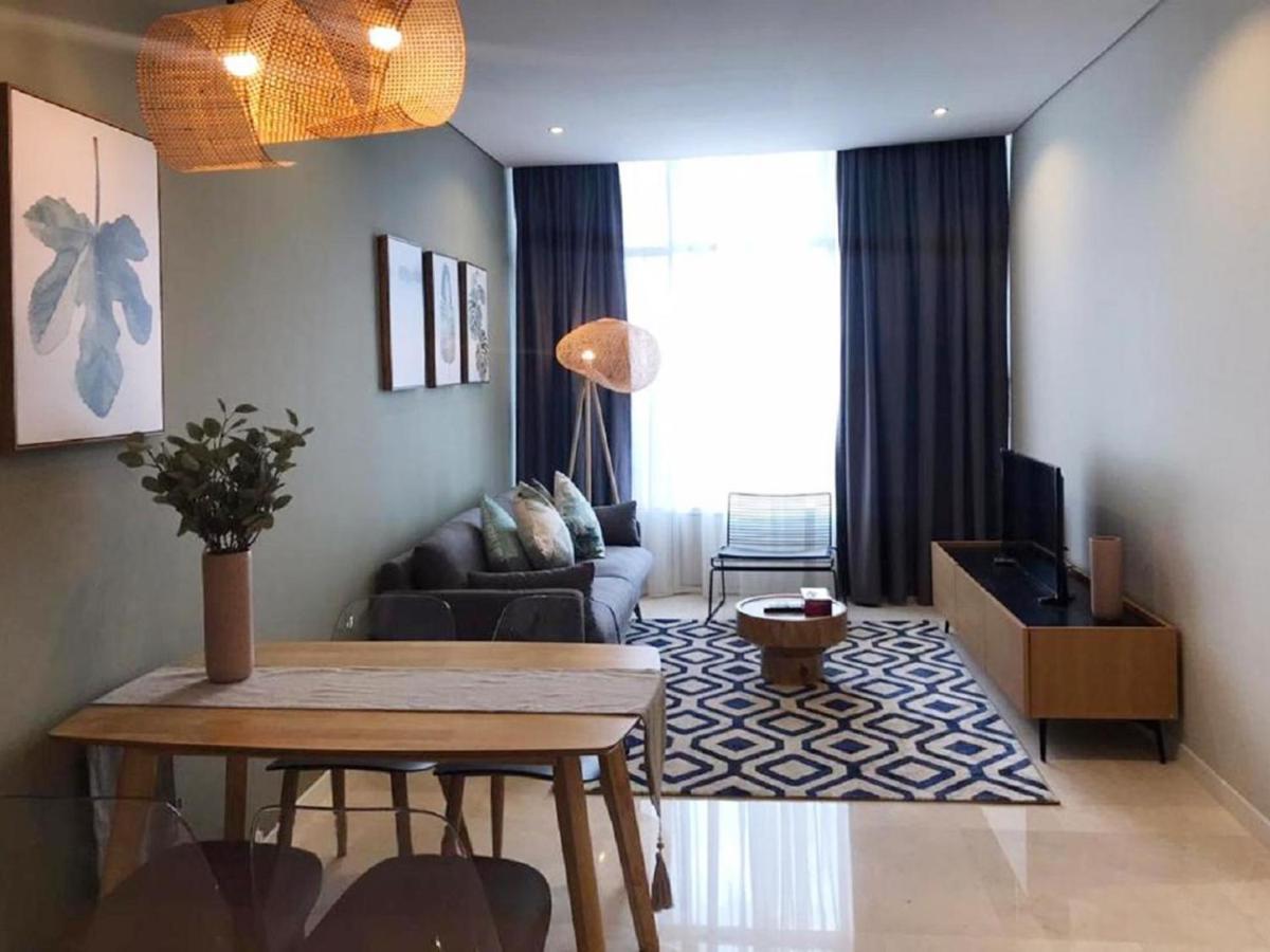 Sky Suites Klcc Kuala Lumpur Buitenkant foto