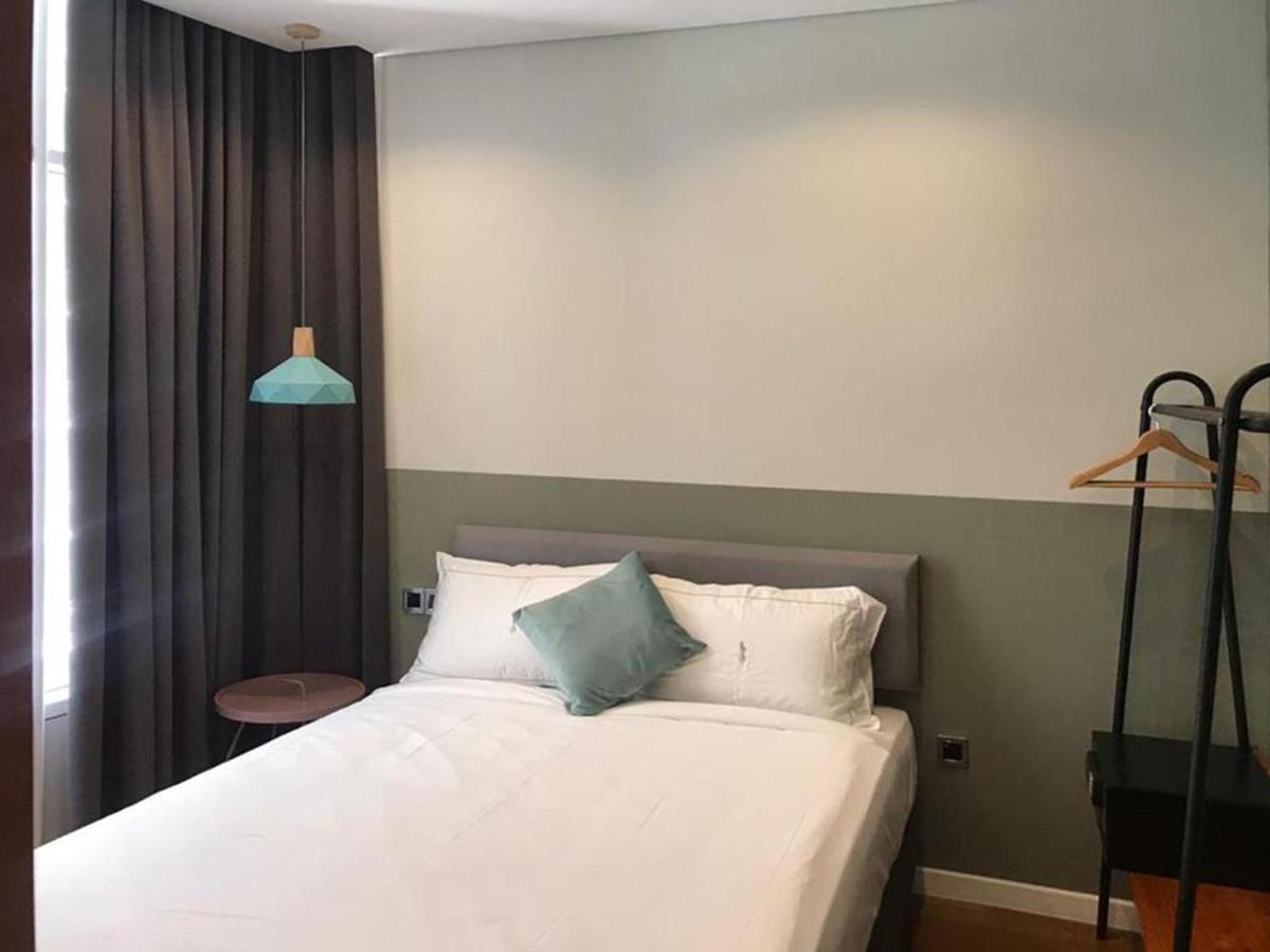 Sky Suites Klcc Kuala Lumpur Buitenkant foto
