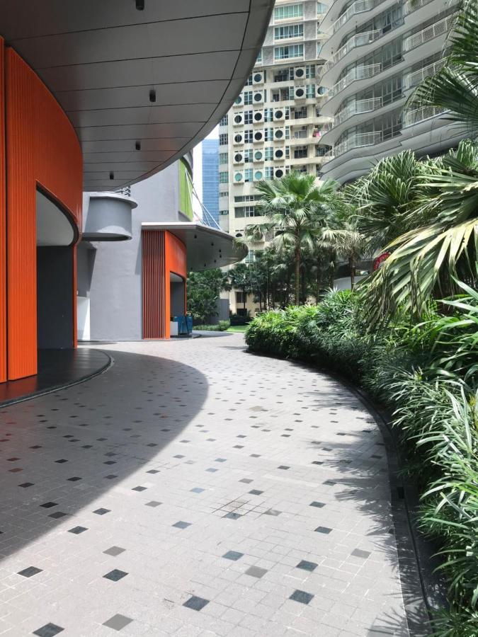 Sky Suites Klcc Kuala Lumpur Buitenkant foto