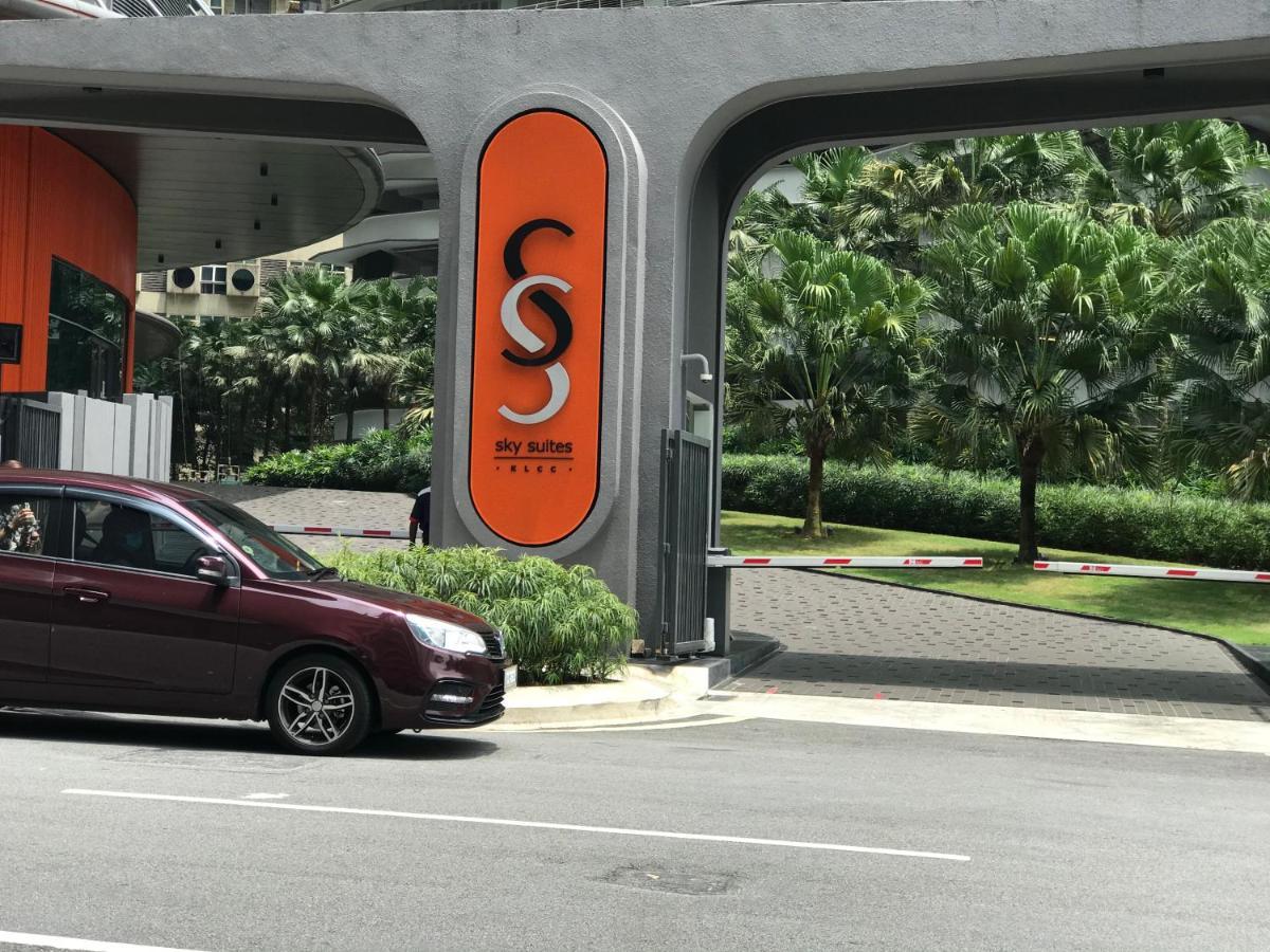 Sky Suites Klcc Kuala Lumpur Buitenkant foto