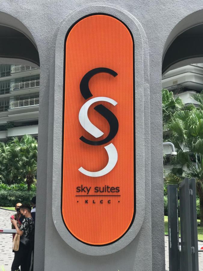 Sky Suites Klcc Kuala Lumpur Buitenkant foto