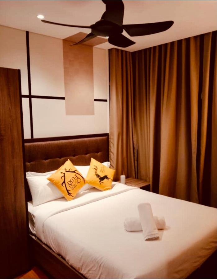 Sky Suites Klcc Kuala Lumpur Buitenkant foto