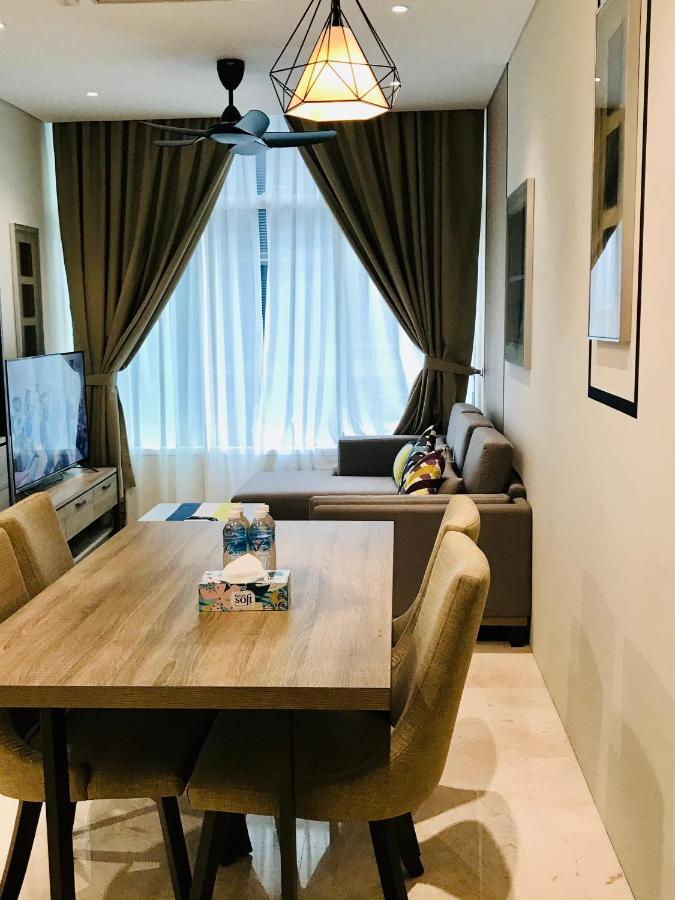 Sky Suites Klcc Kuala Lumpur Buitenkant foto
