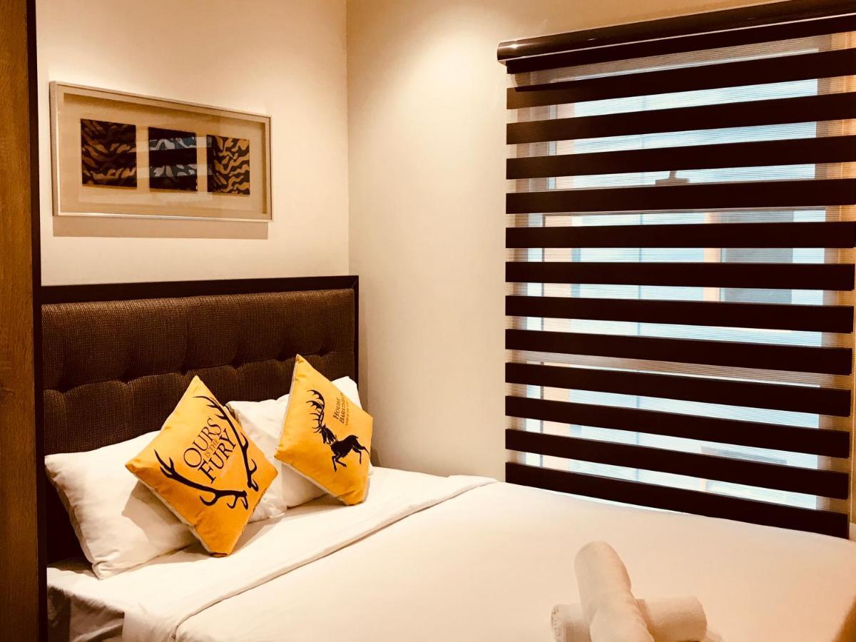 Sky Suites Klcc Kuala Lumpur Buitenkant foto