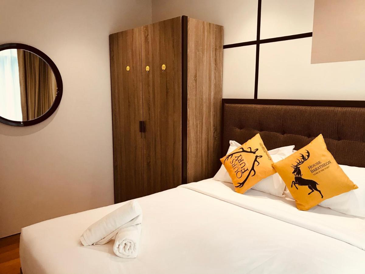 Sky Suites Klcc Kuala Lumpur Buitenkant foto