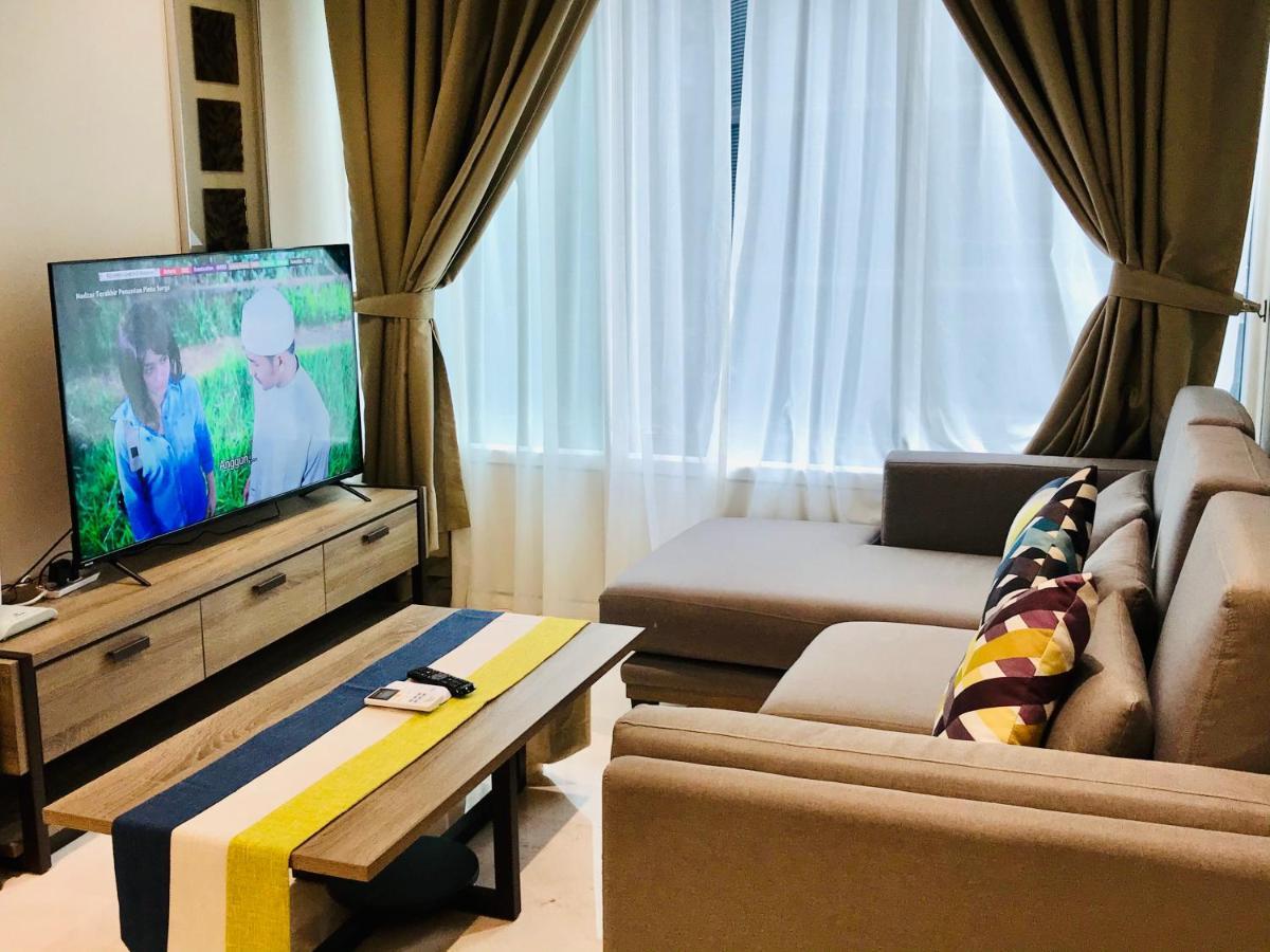 Sky Suites Klcc Kuala Lumpur Buitenkant foto