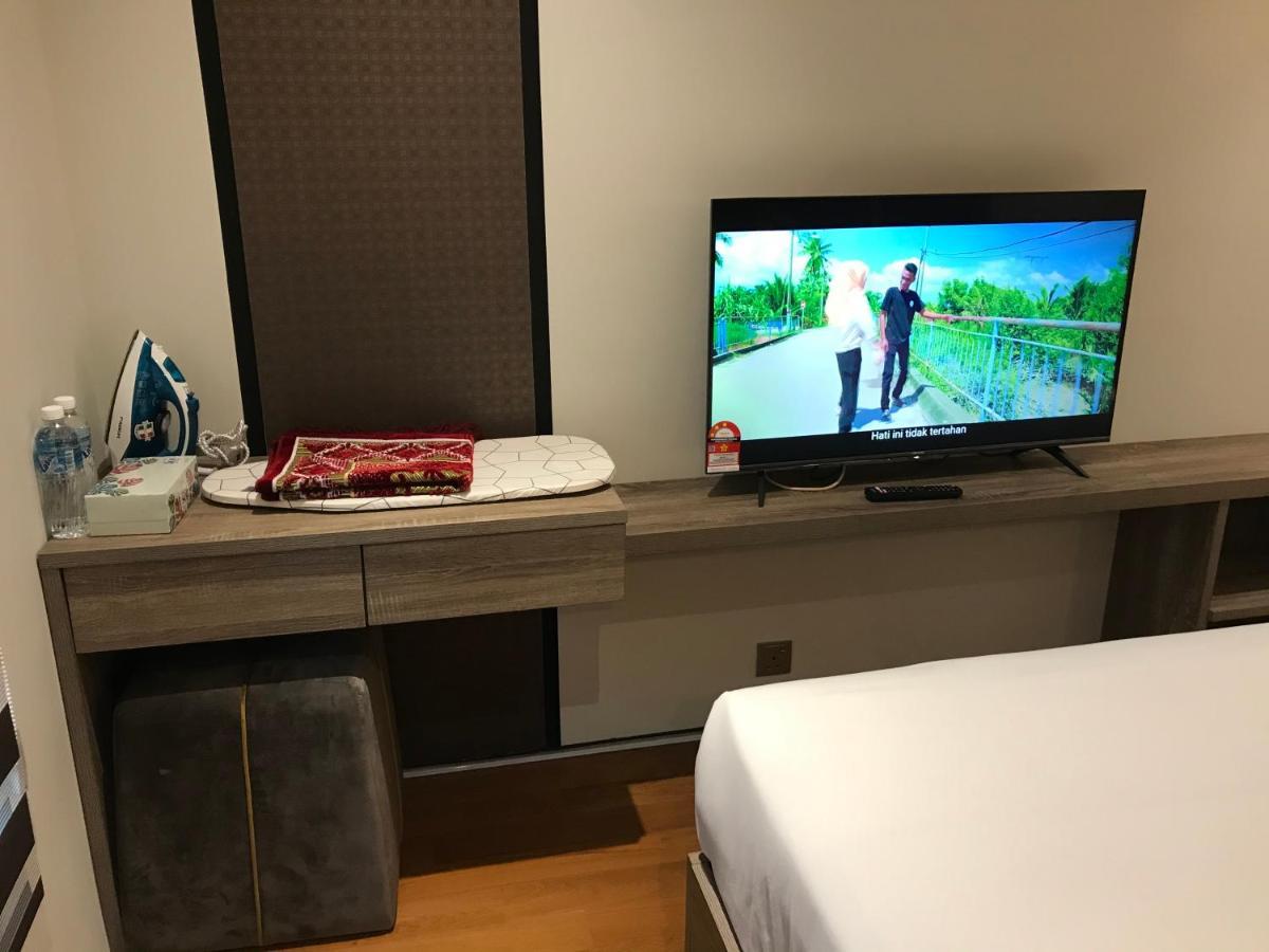 Sky Suites Klcc Kuala Lumpur Buitenkant foto