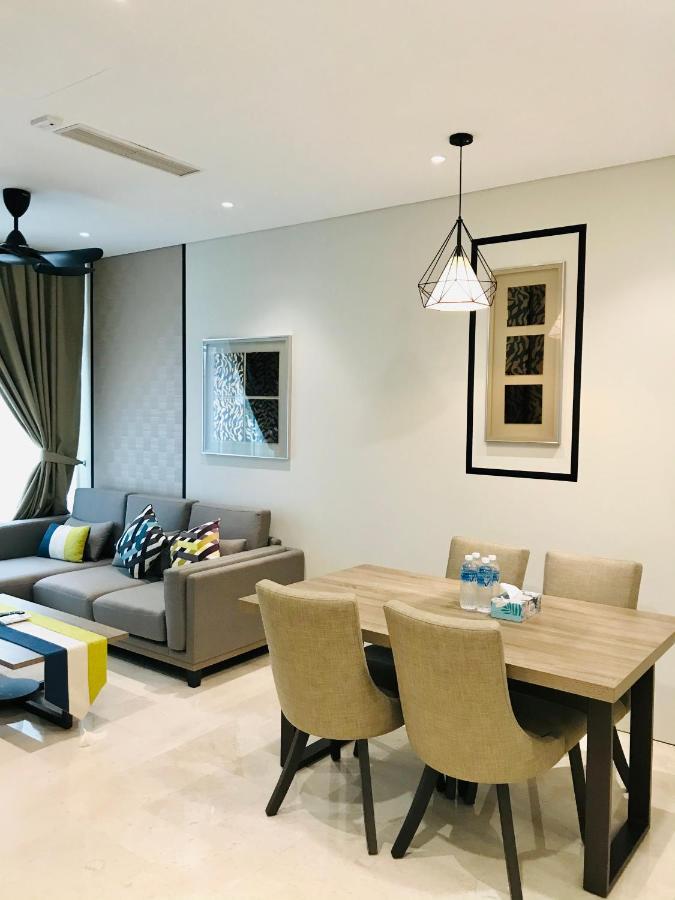 Sky Suites Klcc Kuala Lumpur Buitenkant foto