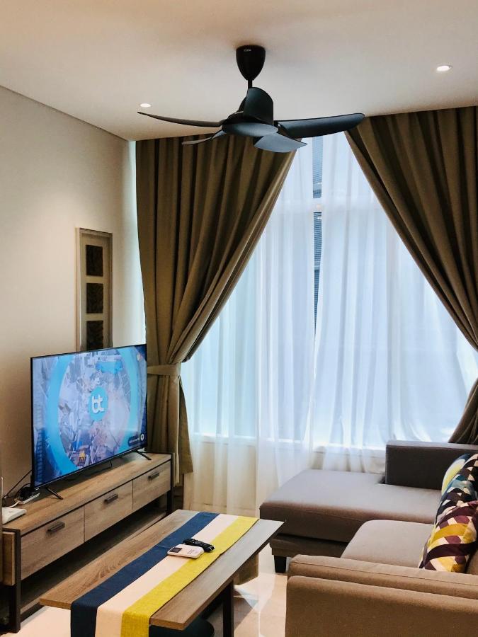 Sky Suites Klcc Kuala Lumpur Buitenkant foto