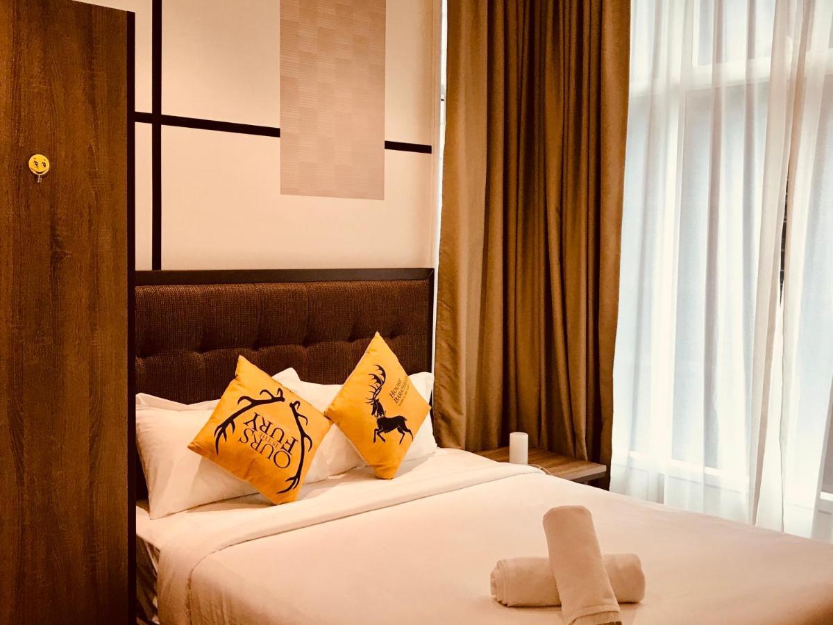 Sky Suites Klcc Kuala Lumpur Buitenkant foto
