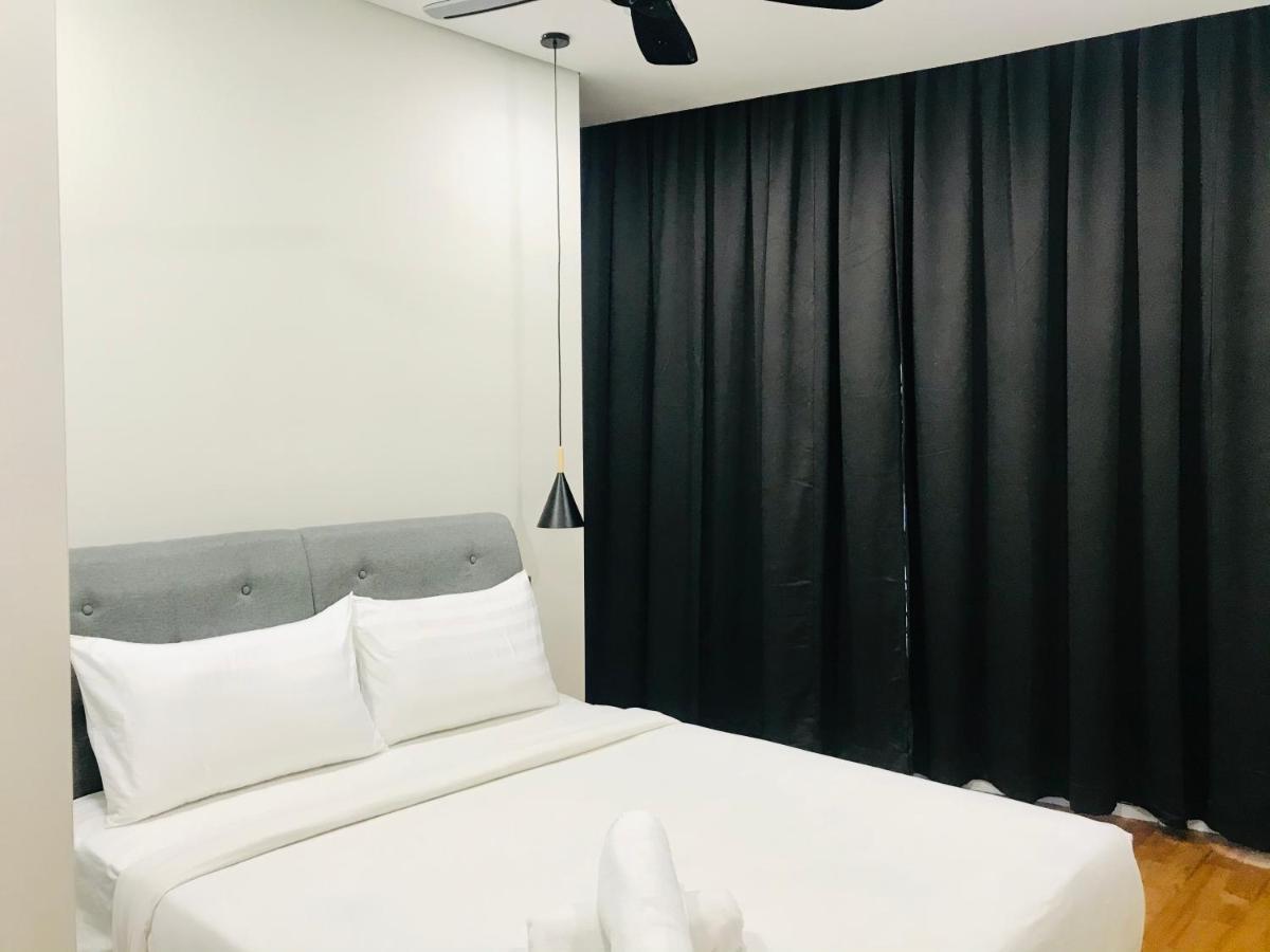 Sky Suites Klcc Kuala Lumpur Buitenkant foto