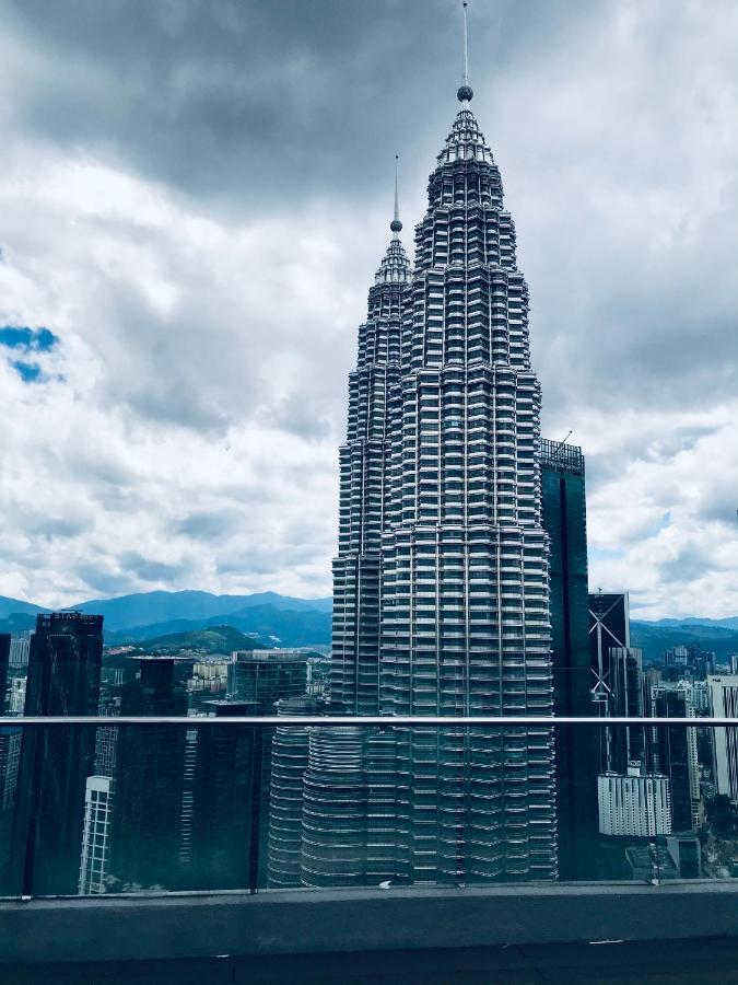 Sky Suites Klcc Kuala Lumpur Buitenkant foto