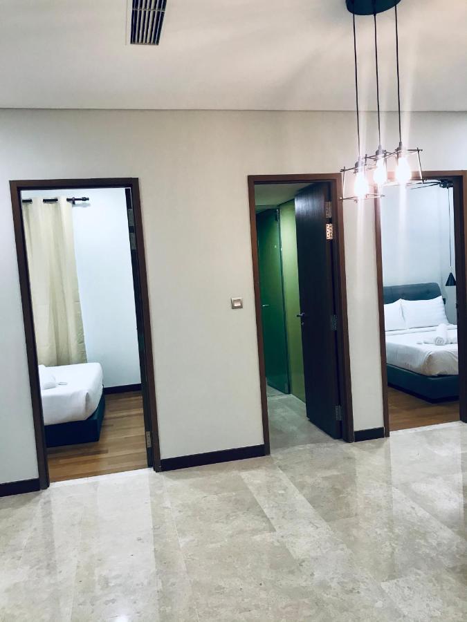 Sky Suites Klcc Kuala Lumpur Buitenkant foto