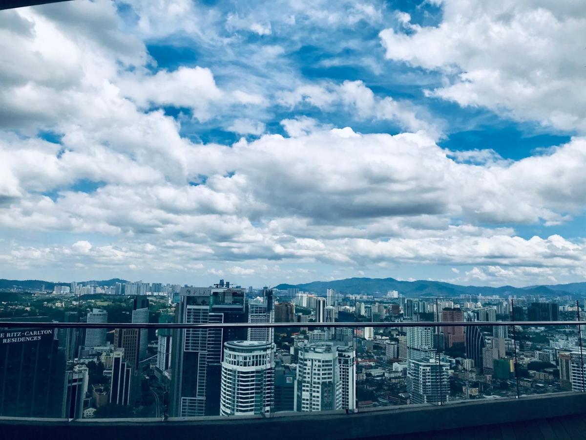 Sky Suites Klcc Kuala Lumpur Buitenkant foto