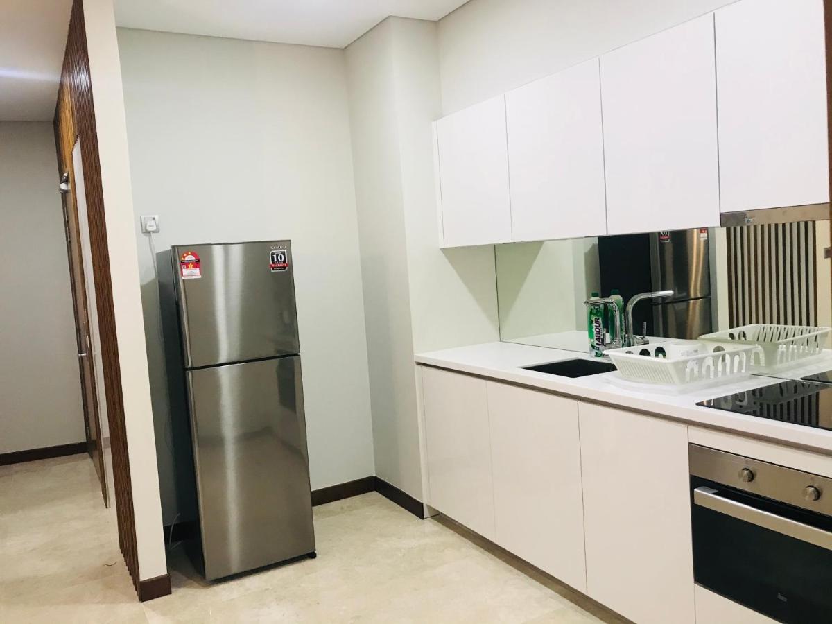 Sky Suites Klcc Kuala Lumpur Buitenkant foto
