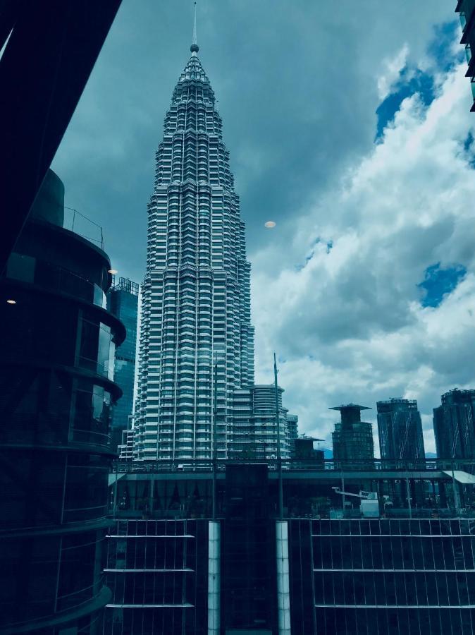 Sky Suites Klcc Kuala Lumpur Buitenkant foto