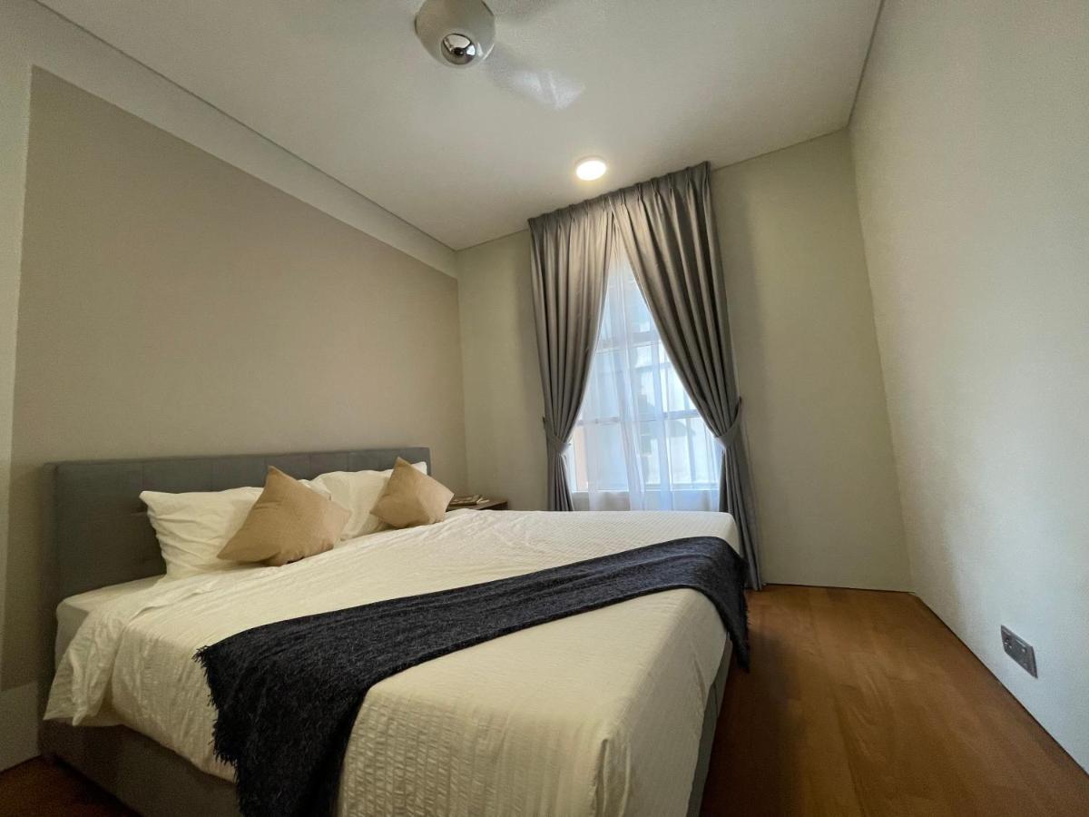 Sky Suites Klcc Kuala Lumpur Buitenkant foto