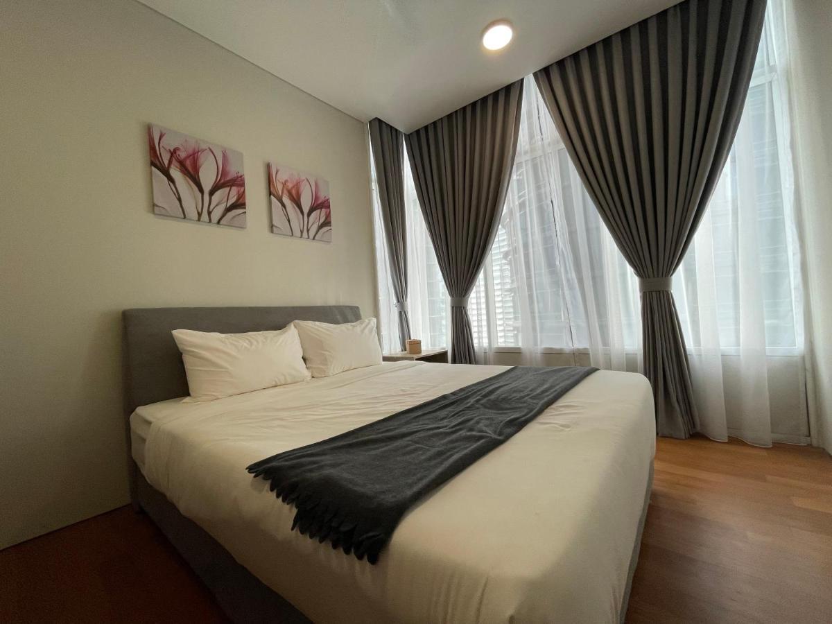 Sky Suites Klcc Kuala Lumpur Buitenkant foto