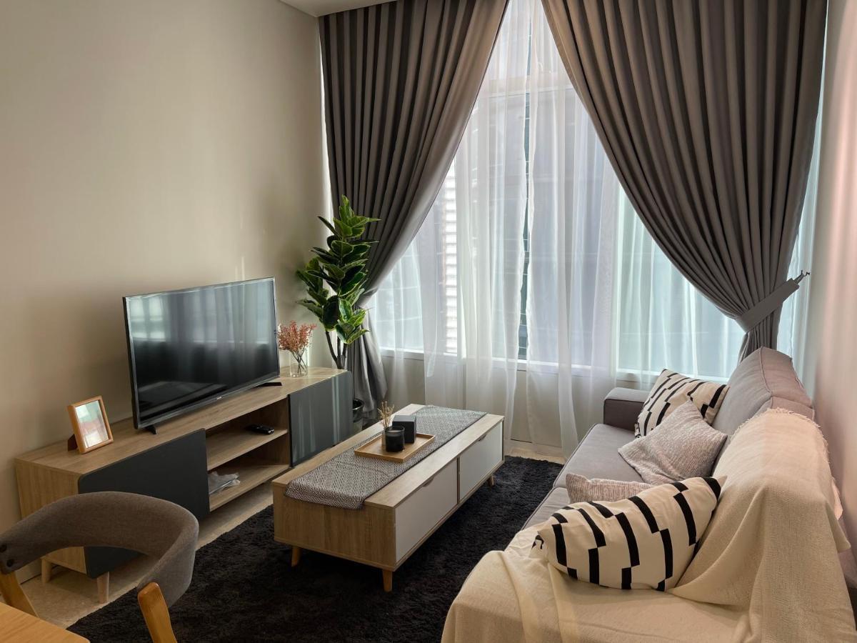Sky Suites Klcc Kuala Lumpur Buitenkant foto