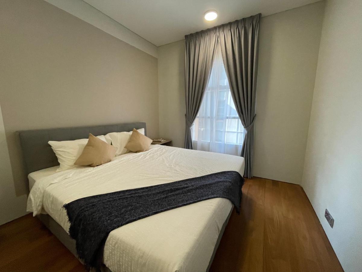 Sky Suites Klcc Kuala Lumpur Buitenkant foto