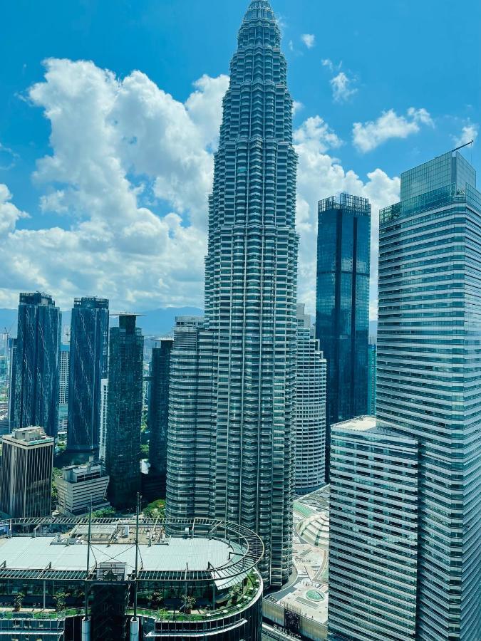 Sky Suites Klcc Kuala Lumpur Buitenkant foto
