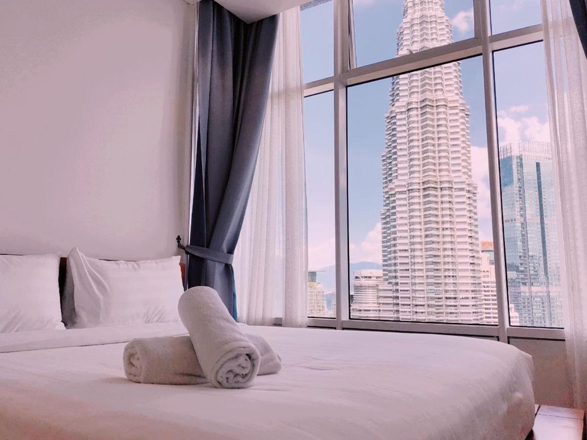 Sky Suites Klcc Kuala Lumpur Buitenkant foto